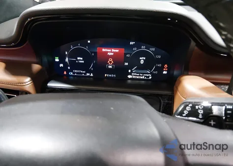 2022 Lincoln Nautilus Reserve z USA, uszkodzony, nr VIN 2LMPJ8KP9NBL11291